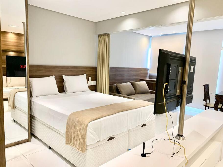 Апартаменты Ap Luxo Prox Av Paulista Frei Caneca Hosp Sirio Libanes Cd 1402 Сан-Пауло Экстерьер фото